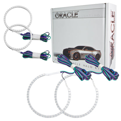 ORACLE Lighting Oracle Pontiac G8 08-10 Halo Kit - ColorSHIFT w/o Controller 2507-334 2507-334 Photo - out of package