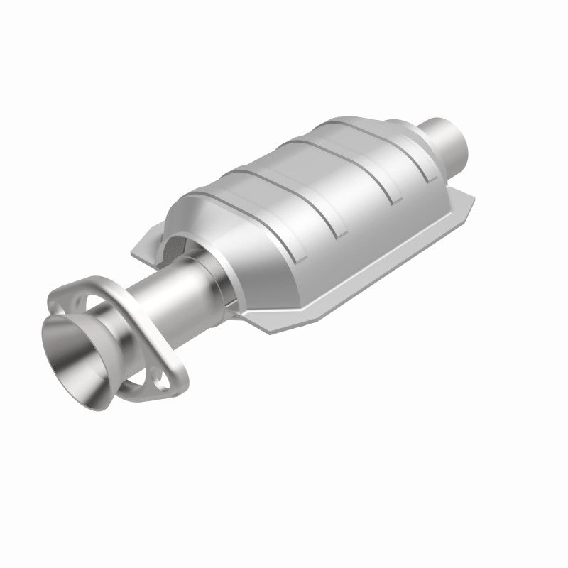 MagnaFlow Standard Grade Federal / EPA Compliant Direct-Fit Catalytic Converter 23350 360 Degree Image Set