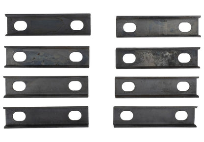 Ford Performance Parts Ford Racing Rocker Channel Kit M-6588-A50 Photo - Unmounted