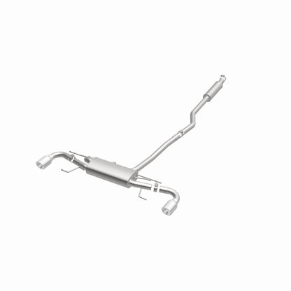 MagnaFlow Mazda 3 Street Series Cat-Back Performance Exhaust System 15297 360 Degree Image Set