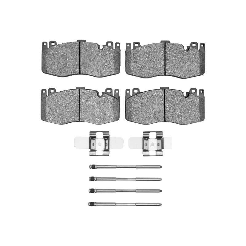R1 Concepts RNC Ceramic Brake Pads Brakes, Rotors & Pads Brake Pads - OE main image