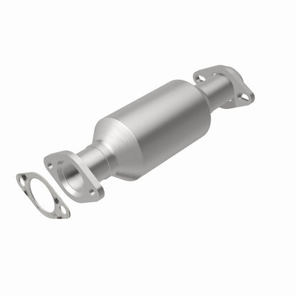 MagnaFlow Mitsubishi Van California Grade CARB Compliant Direct-Fit Catalytic Converter 3391240 360 Degree Image Set