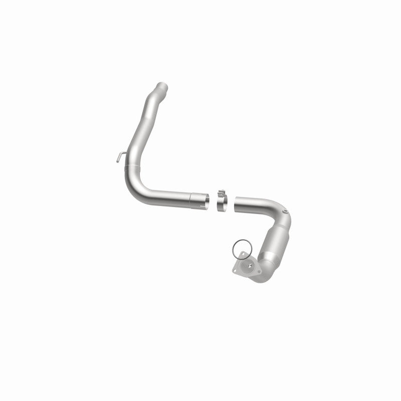 MagnaFlow California Grade CARB Compliant Direct-Fit Catalytic Converter 5451640 360 Degree Image Set