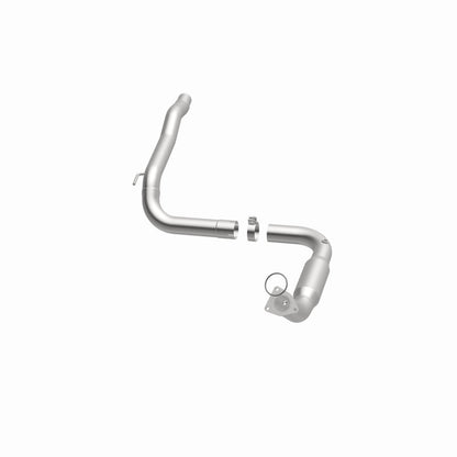 MagnaFlow California Grade CARB Compliant Direct-Fit Catalytic Converter 5451640 360 Degree Image Set