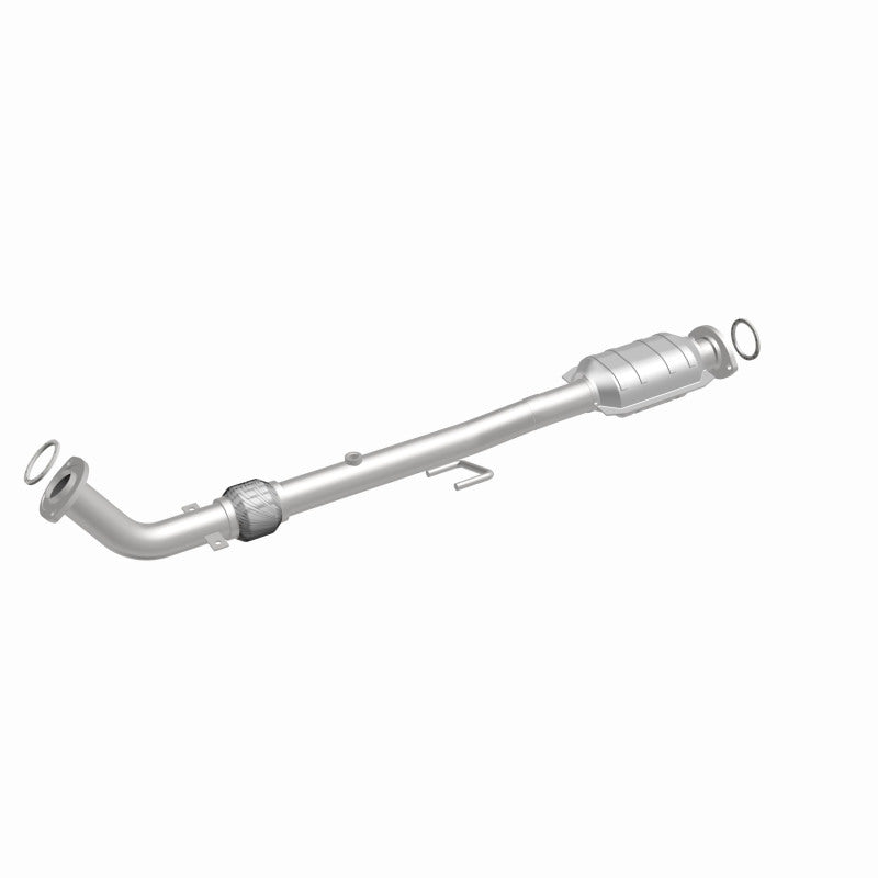 MagnaFlow Toyota HM Grade Federal / EPA Compliant Direct-Fit Catalytic Converter 23002 360 Degree Image Set