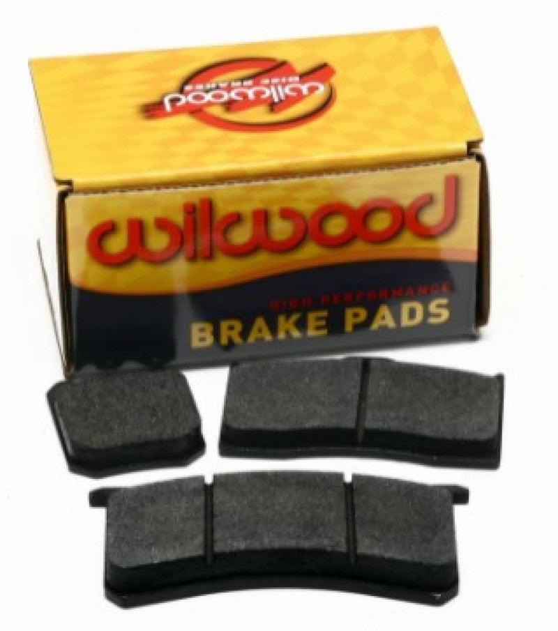 Wilwood Pad Set, BP-20, 7520, GN III 150-9417K User 1