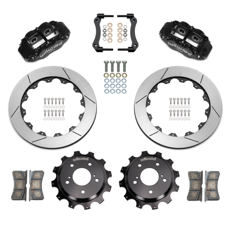 Wilwood WIL Superlite Brake Kit Brakes, Rotors & Pads Big Brake Kits main image