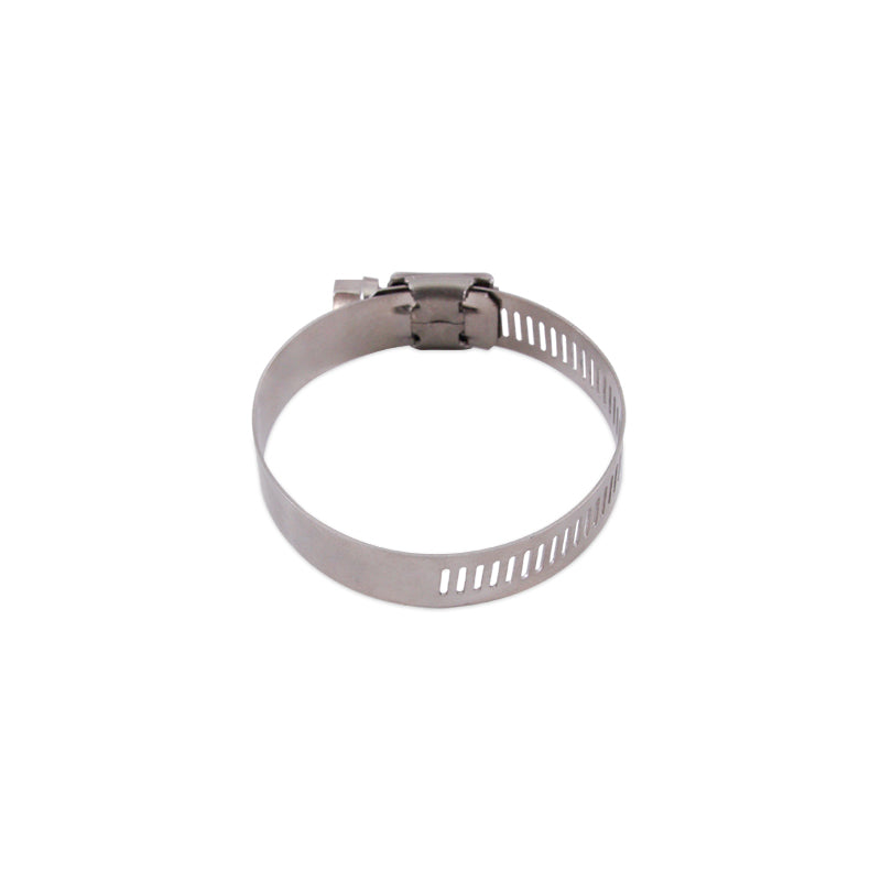 Mishimoto High-Torque Worm Gear Clamp 0.39in.-0.63in. (10mm-16mm) - Pack of 10 MMCLAMP-WG-16HT MMCLAMP-WG-16HT Photo - Primary