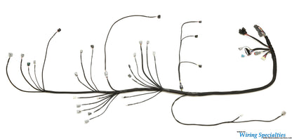 Wiring Specialties 1JZGTE VVTi Harness R34 Skyline 25GT PRO Series WRS-PRO1JZVVTI-R34-25GT