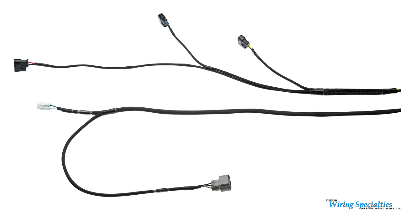 Wiring Specialties 1JZGTE VVTi Harness R34 Skyline 25GT PRO Series WRS-PRO1JZVVTI-R34-25GT
