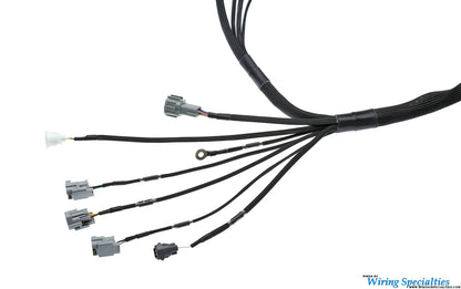 Wiring Specialties 1JZGTE VVTi Harness for R33 Skyline GT-S PRO SERIES WRS-PRO1JZVVTI-R33GTS