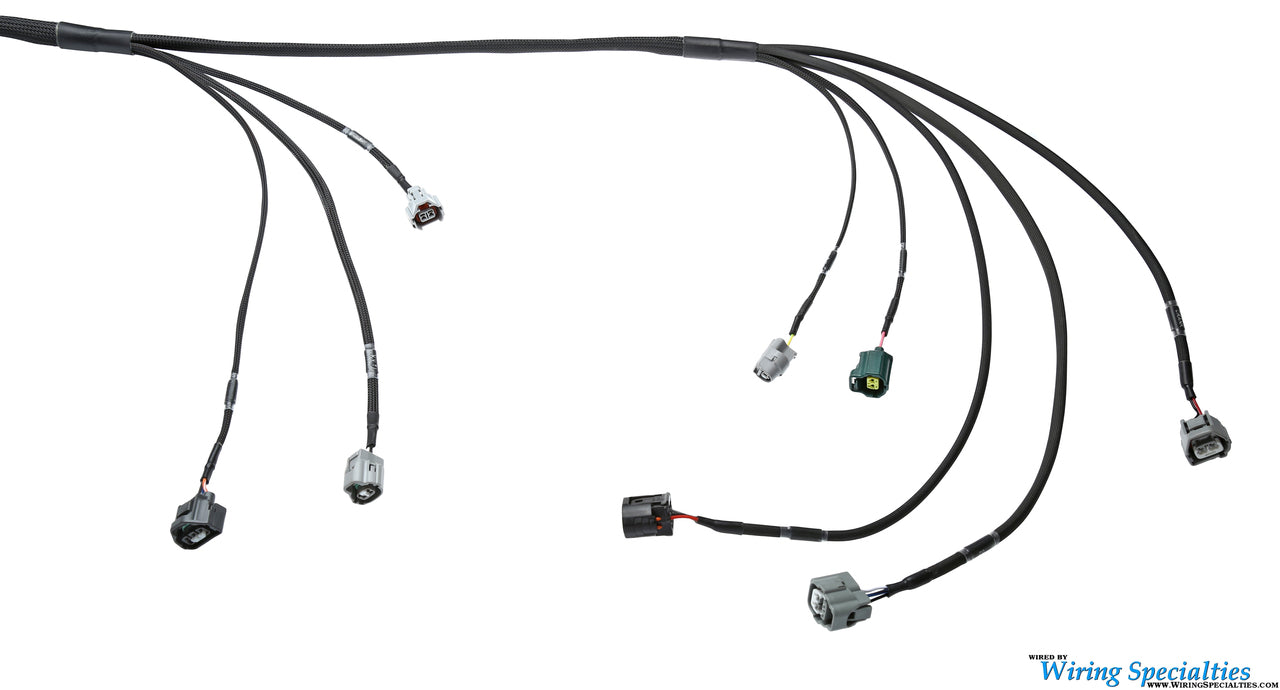 Wiring Specialties 1JZGTE VVTi Harness for R33 Skyline GT-S PRO SERIES WRS-PRO1JZVVTI-R33GTS