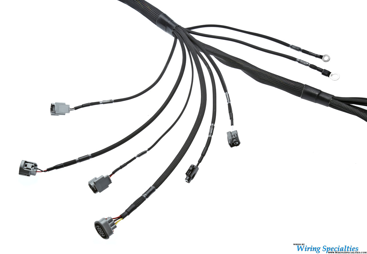 Wiring Specialties 1JZGTE VVTi Harness for R33 Skyline GT-S PRO SERIES WRS-PRO1JZVVTI-R33GTS