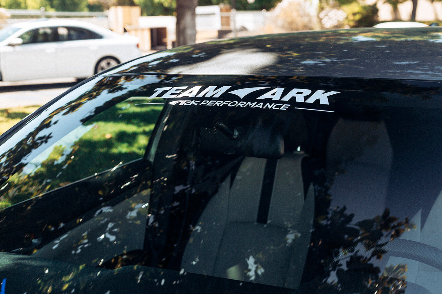 ARK TEAM ARK Large Windshield Banner