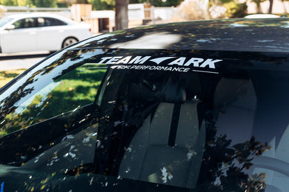 ARK TEAM ARK Large Windshield Banner