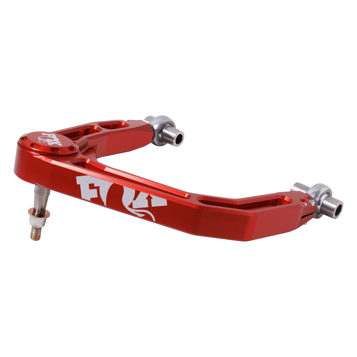 FOX 22-24 Toyota Tundra Billet Upper Control Arm - Orange 803-35-001