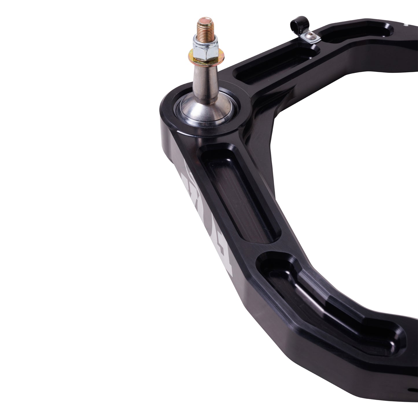 FOX 19-24 GM 1500 Billet Upper Control Arm - Black 803-35-008