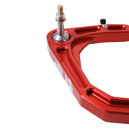 FOX 22-24 Toyota Tundra Billet Upper Control Arm - Orange 803-35-001