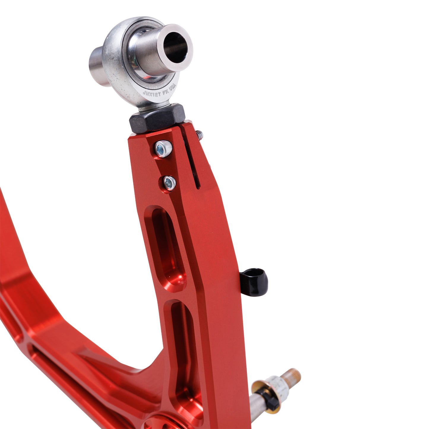 FOX 22-24 Toyota Tundra Billet Upper Control Arm - Orange 803-35-001