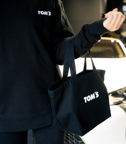 TOM'S Racing Small Tote Bag