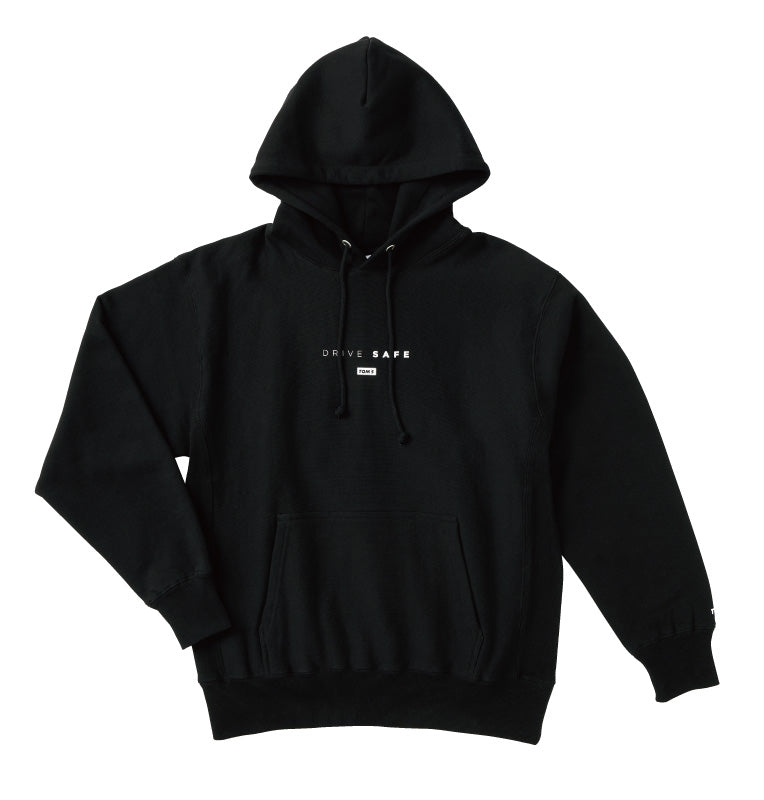 TOM'S Racing Drive Safe Premium Pullover Hoodie
