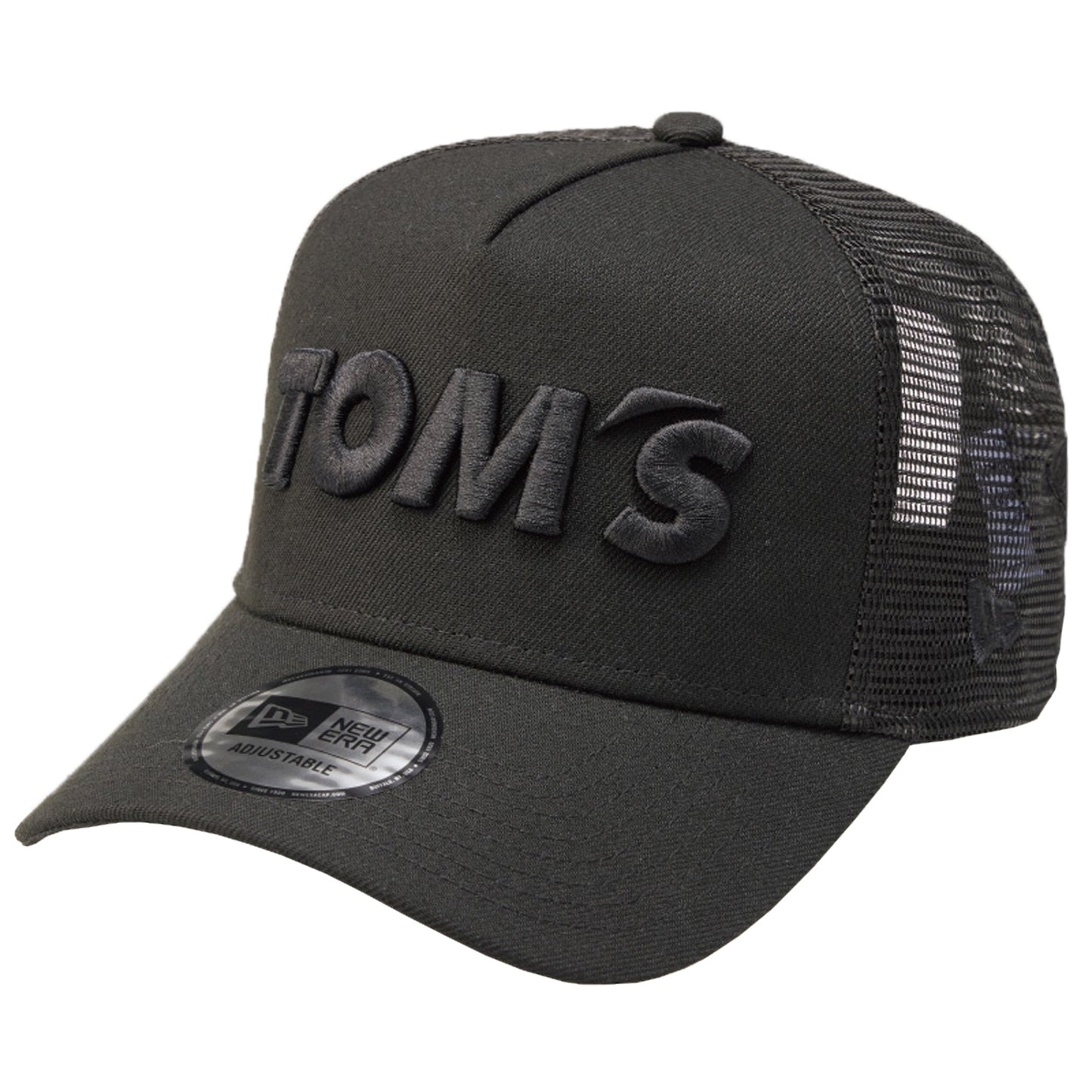 TOM'S Racing TOM'S Logo New Era (940) Adjustable Trucker Hat