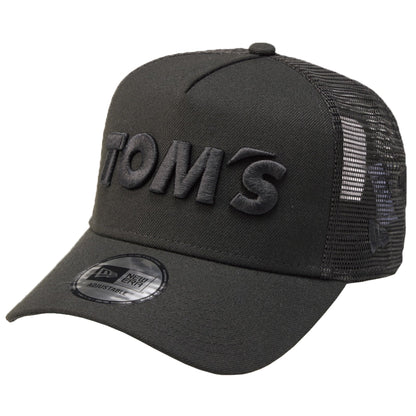 TOM'S Racing TOM'S Logo New Era (940) Adjustable Trucker Hat