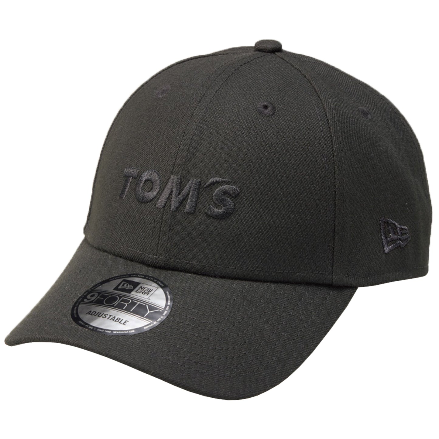 TOM'S Racing TOM'S Logo New Era Hat (940) Adjustable