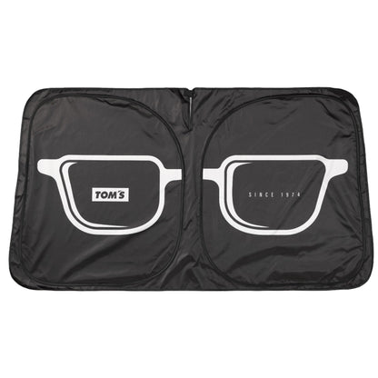 TOM'S Racing Foldable Sunshade