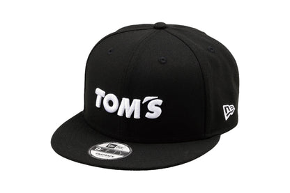 TOM'S Racing TOM'S Logo New Era Hat (950) Snapback