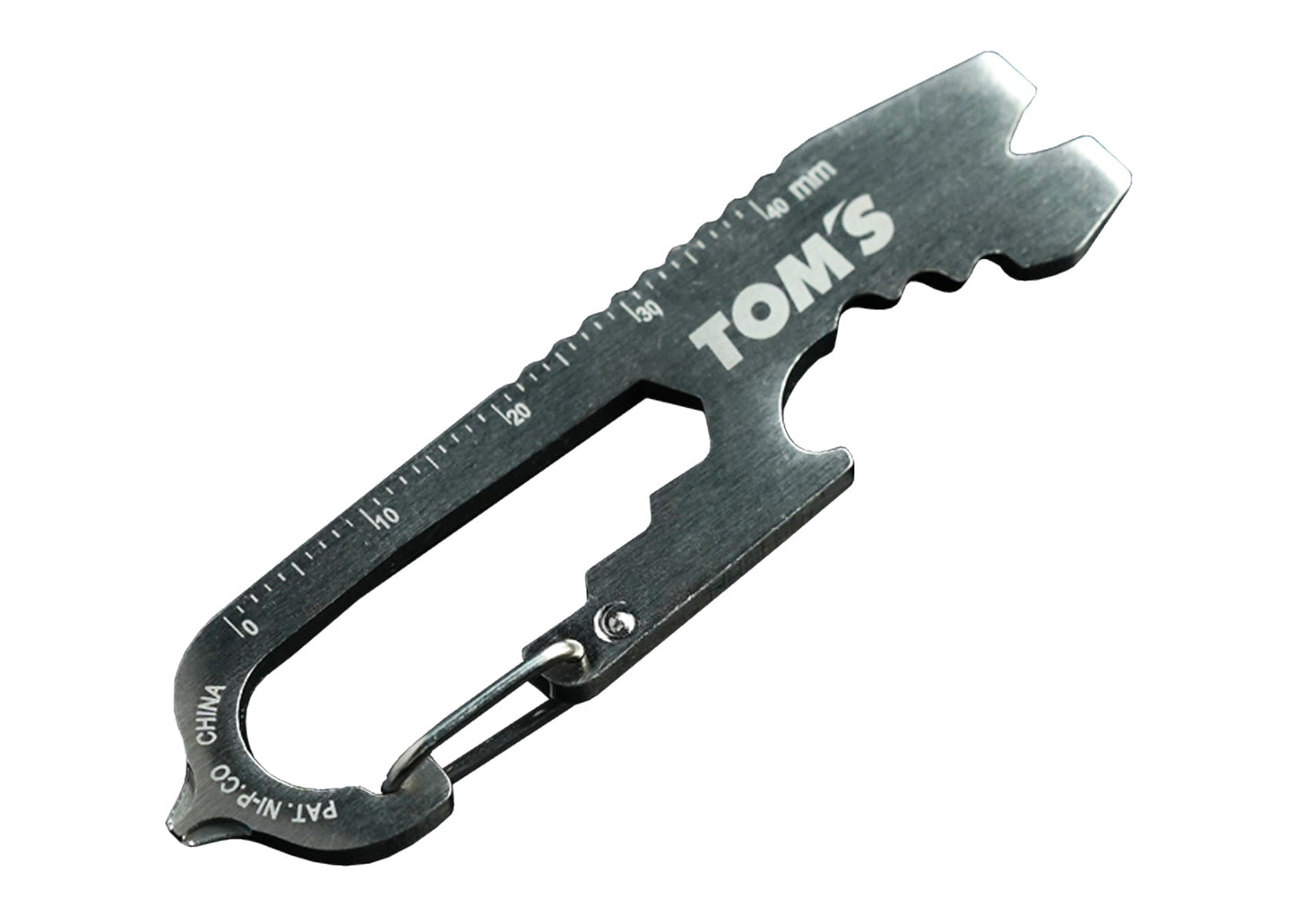 TOM'S Racing NITEIZE x TOM'S Doohickey + Key Tool