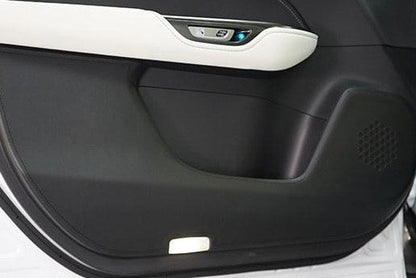 TOM'S Racing Door Kick Panel Protector - 2022+ Lexus NX