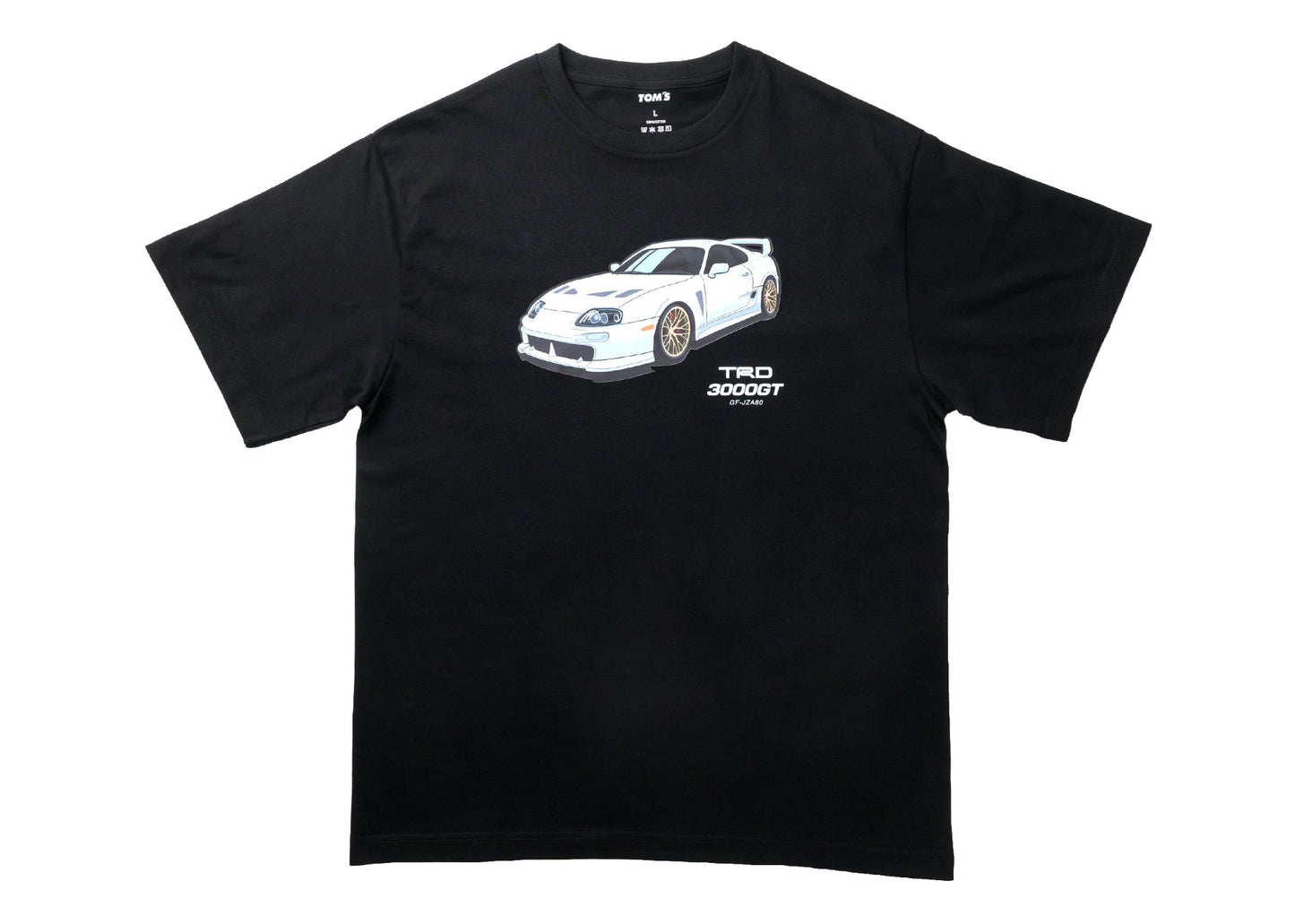 TOM'S Racing TRD 3000GT T-Shirt