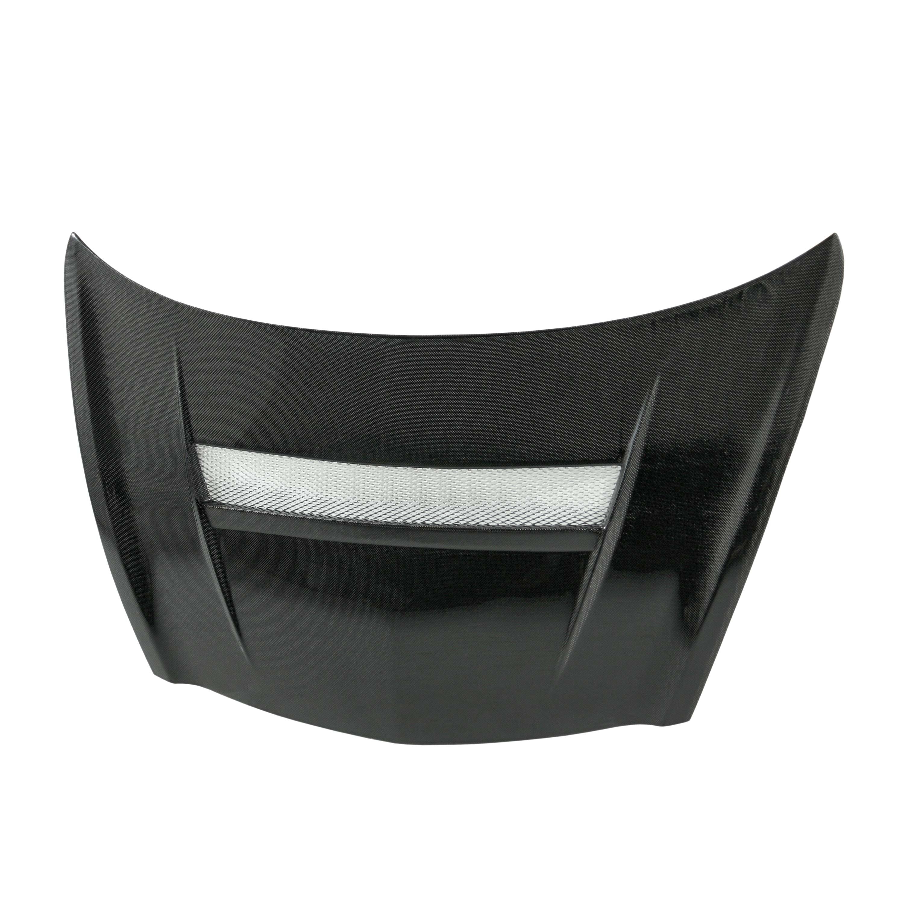 Seibon Carbon Fiber Hood for 2007-2008 Honda Fit