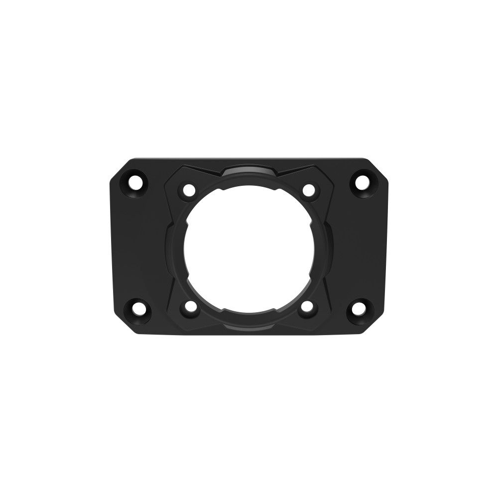 KC HiLiTES FLEX ERA® 1 - Flush Mount Faceplate 2001