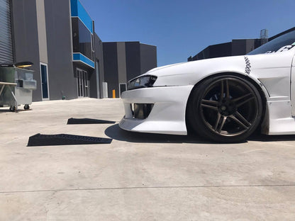 GKTECH Super low vehicle ramps (pair)