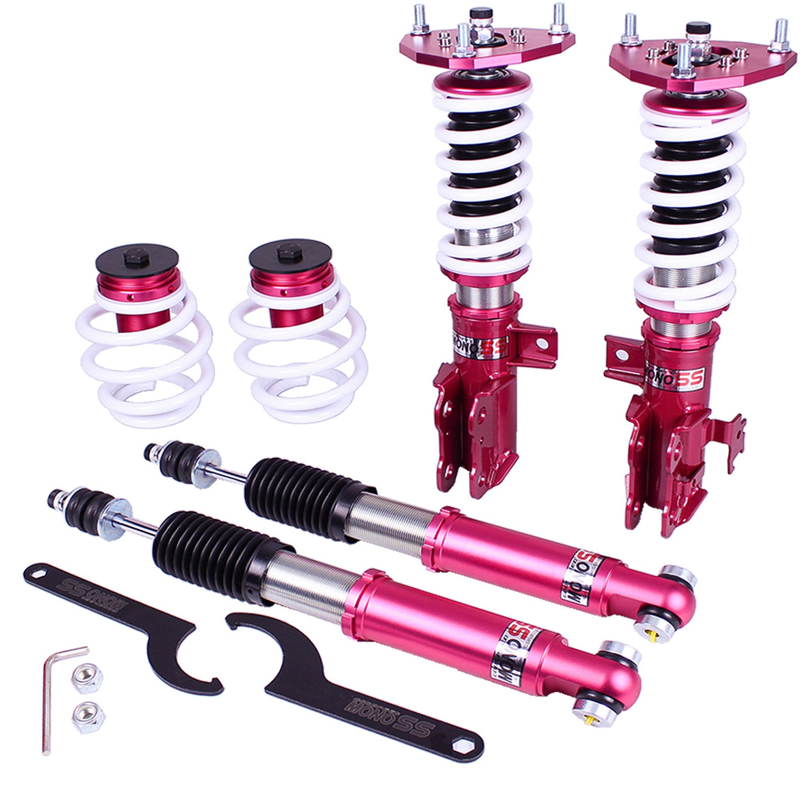 Godspeed Scion iM (E186) 2016 MonoSS Coilovers