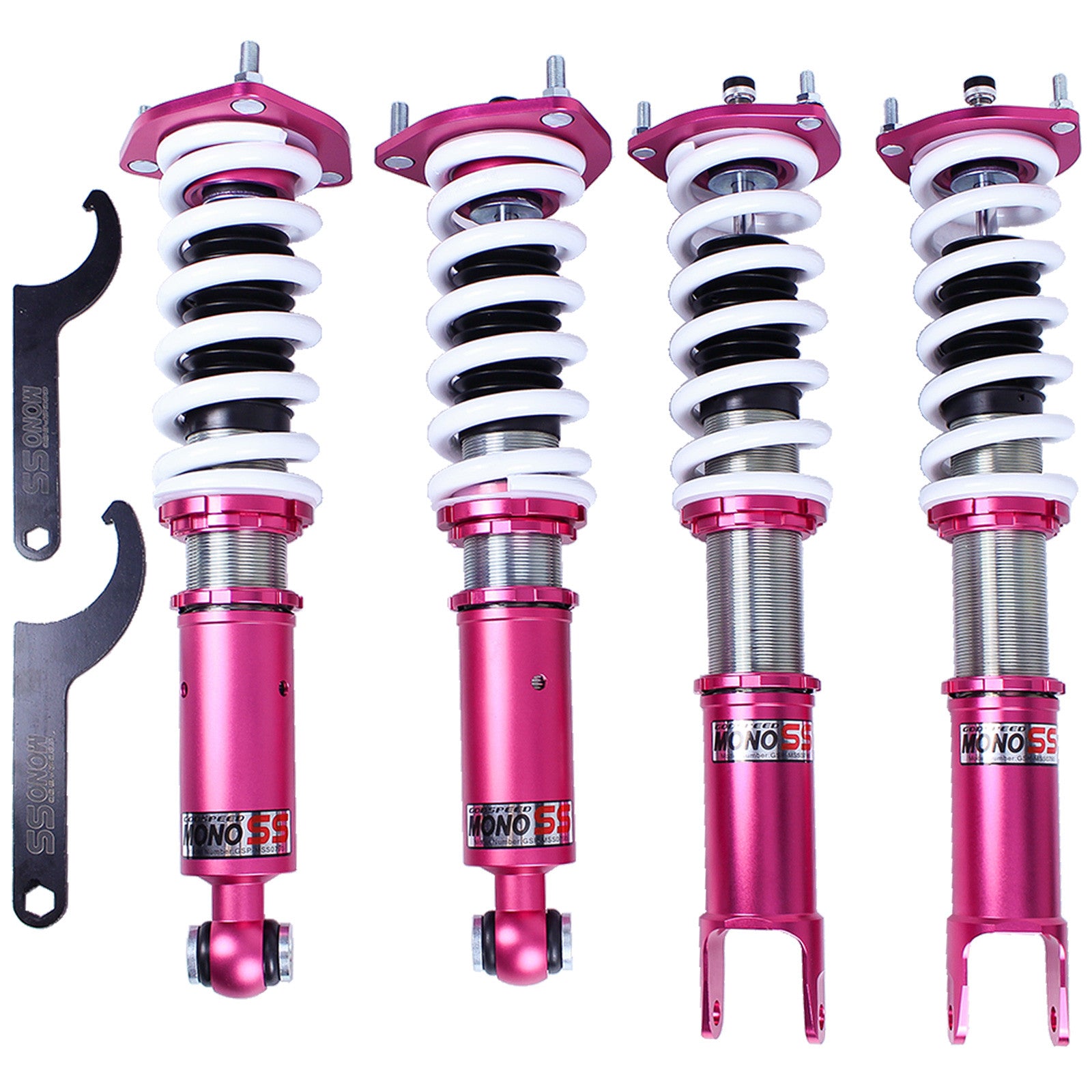 Godspeed Lexus GS300 (S147) 1993-97 Coilovers