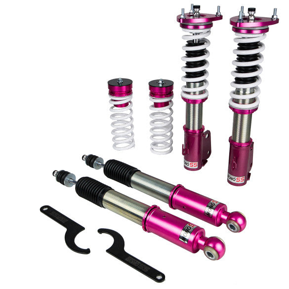 Godspeed Scion XA (NCP61) 2004-06 Coilovers