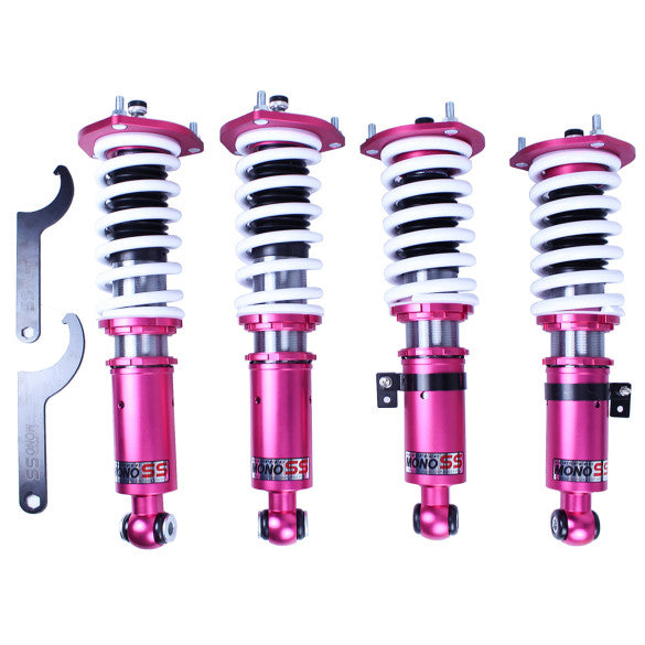 Godspeed Toyota Chaser RWD (X90/X100) 1992-01 MonoSS Coilovers