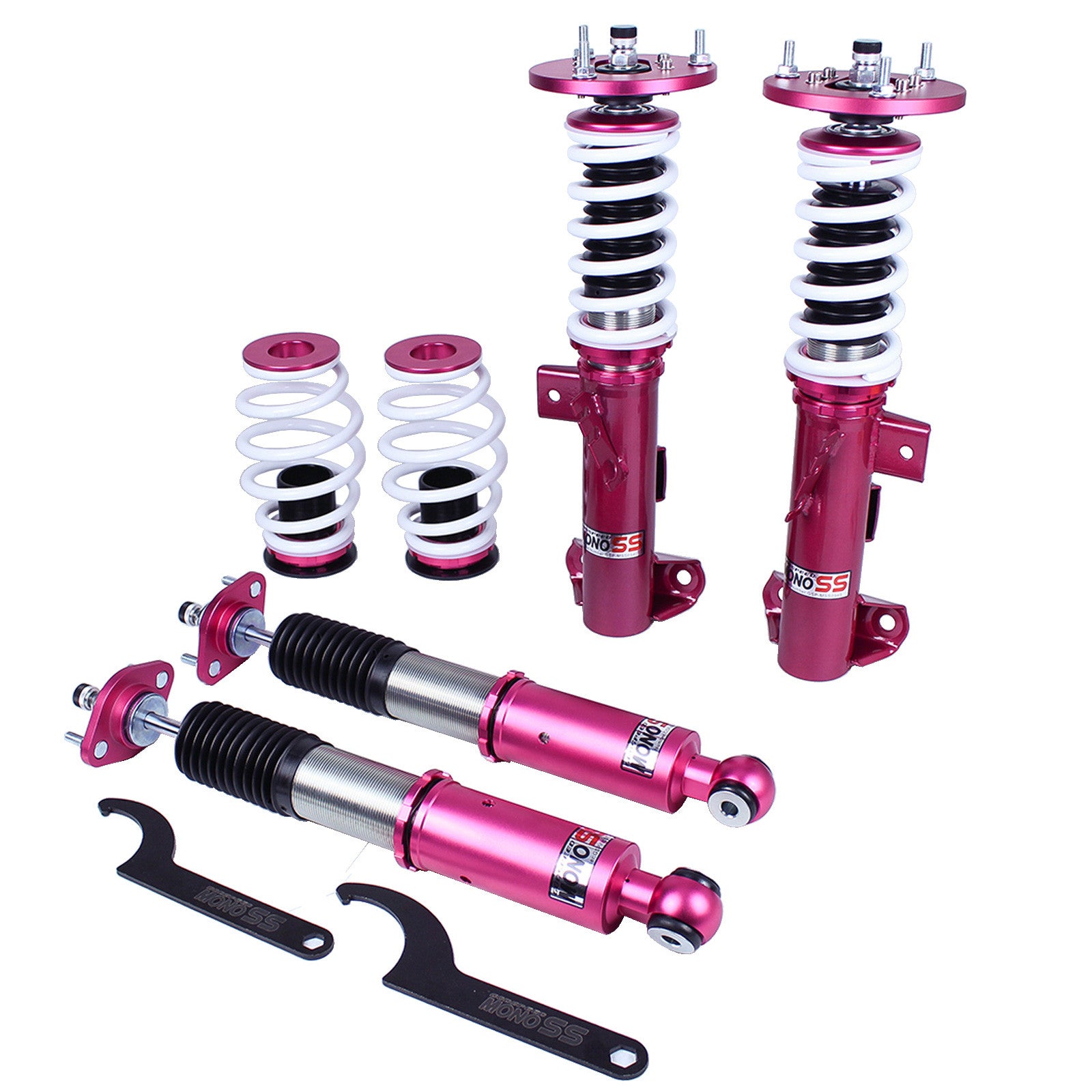 Godspeed BMW 3-Series RWD E36/E46 Coilovers