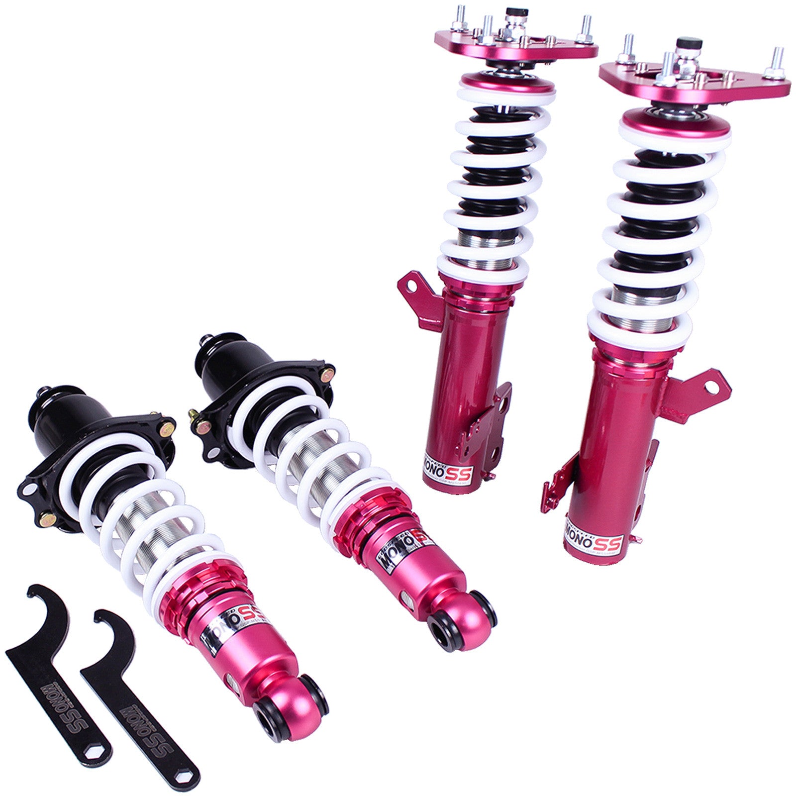 Godspeed Toyota Corolla Sedan (E170) 2014-19 Coilovers