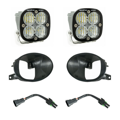 Baja Designs 19-On Mercedes Sprinter Van Squadron FPK Clear Baja Designs