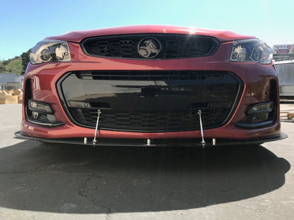 APR Chevrolet SS Sedan Carbon Fiber Front Wind Splitter