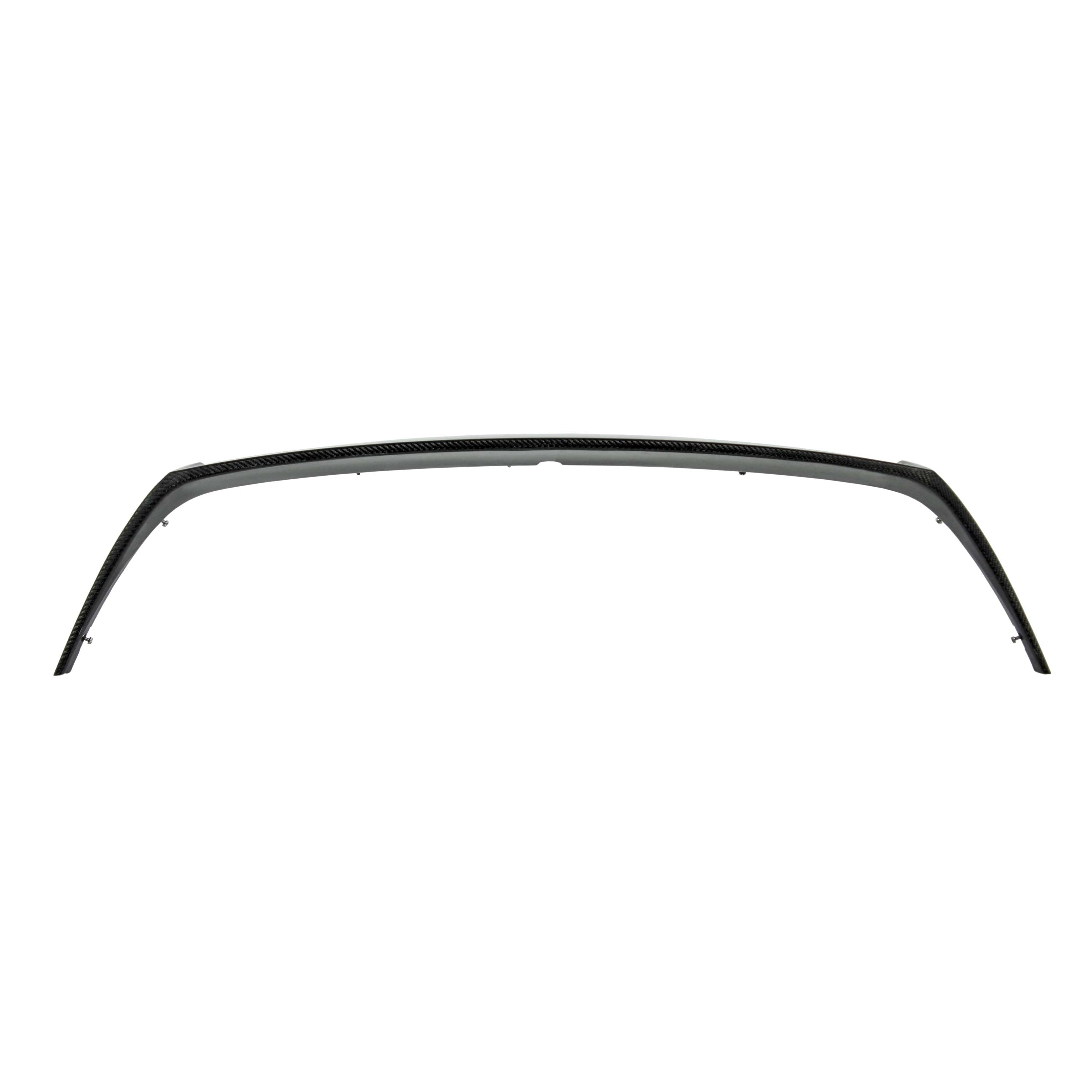 Seibon OEM-Style Carbon Fiber Rear Spoiler For 2012-2013 Chevrolet Sonic RS1213CHSON-OE