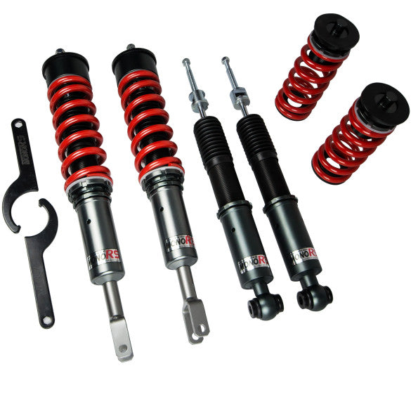 Godspeed Audi A4/A4 Quattro (B6/B7) 2002-09 Coilovers