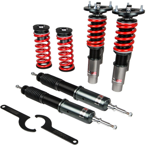 Godspeed BMW 128i/135i (E82/E88) 2008-13 Coilovers