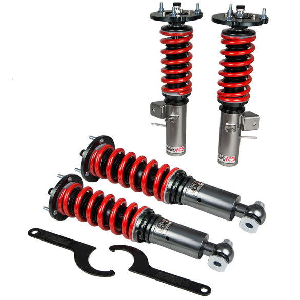 Godspeed BMW 5-Series RWD E28/E34/G30 Coilovers