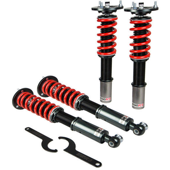 Godspeed BMW 5-Series Sedan/M5 RWD (E39) 1997-03 Coilovers