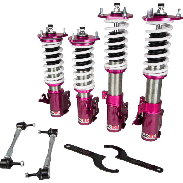 Godspeed Nissan Sentra SE-R (B13) 1991-94 Coilovers